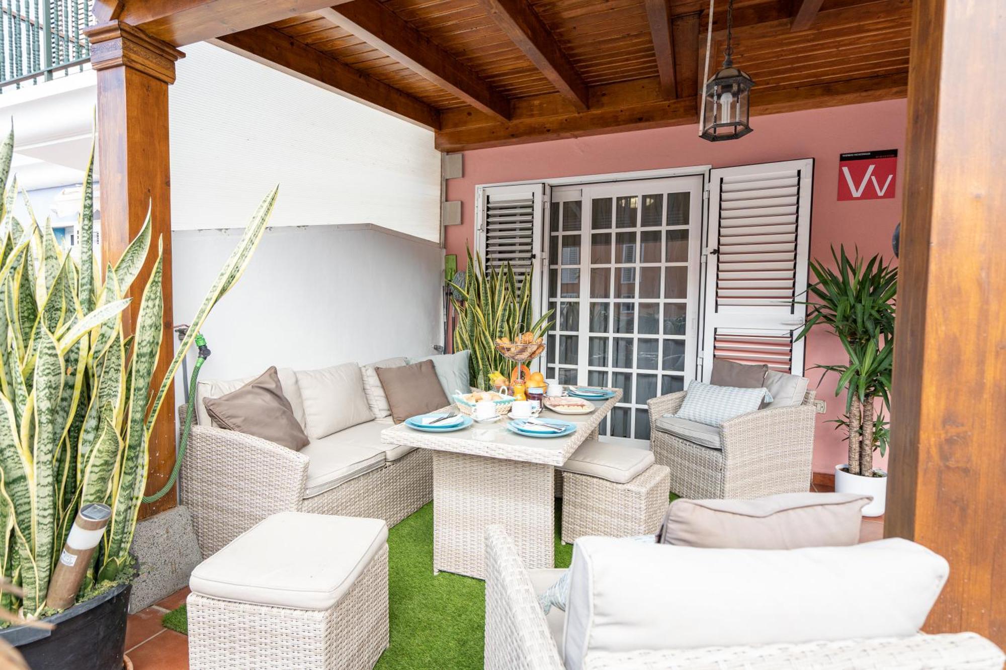 Casa Brisa De Candelaria Kültér fotó