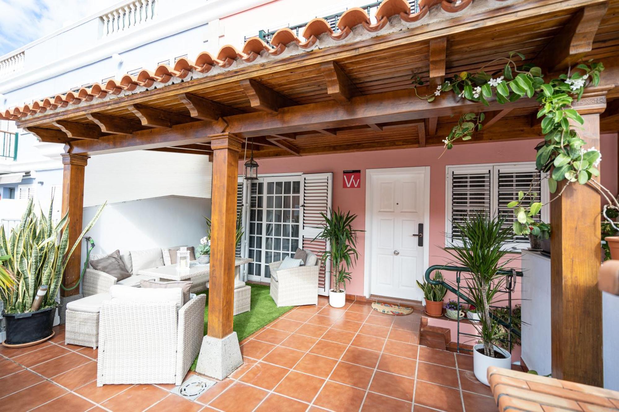 Casa Brisa De Candelaria Kültér fotó