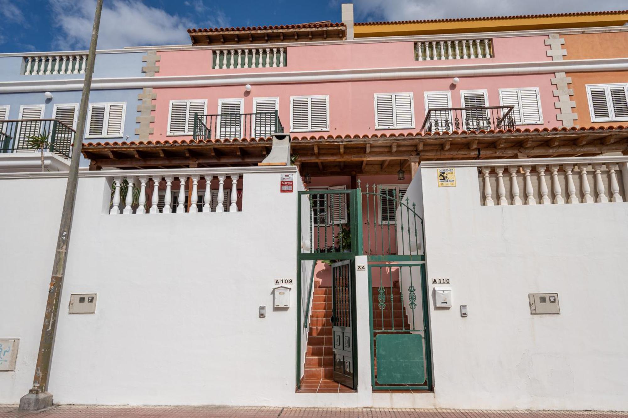 Casa Brisa De Candelaria Kültér fotó