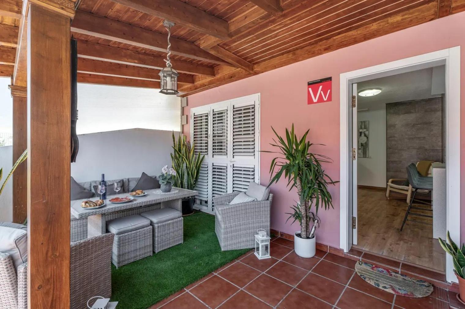 Casa Brisa De Candelaria Kültér fotó